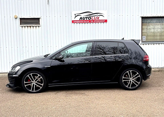 Volkswagen Golf-Serie