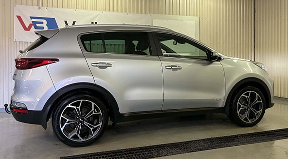 Kia Sportage 4 of 5