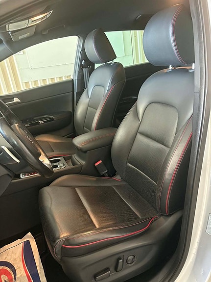 Kia Sportage 9 of 25