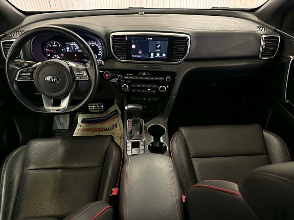 Kia Sportage 12 of 25