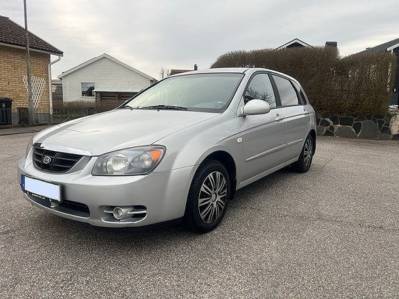Brugt Kia Cerato 1.6