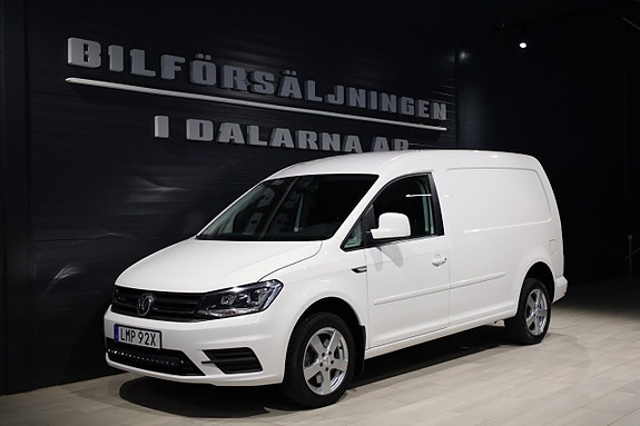 Volkswagen Caddy Maxi