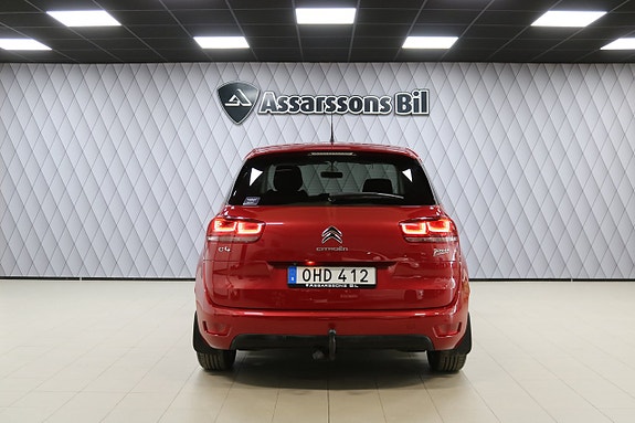 Citroen C4 Picasso 3 of 5