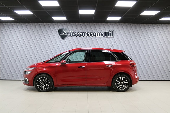 Citroen C4 Picasso 2 of 5