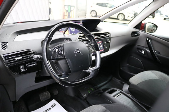 Citroen C4 Picasso 12 of 22