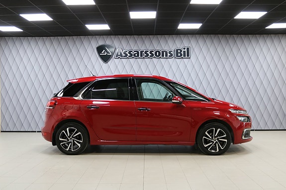 Citroen C4 Picasso 4 of 5
