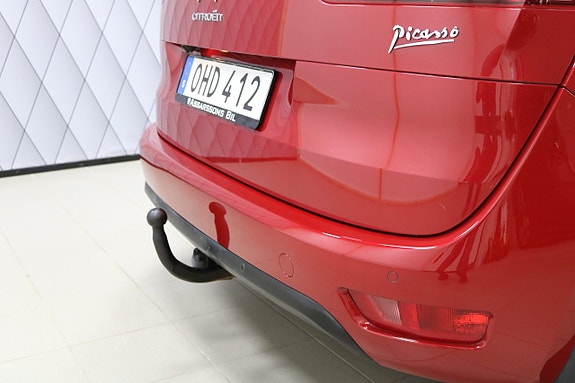 Citroen C4 Picasso 5 of 5