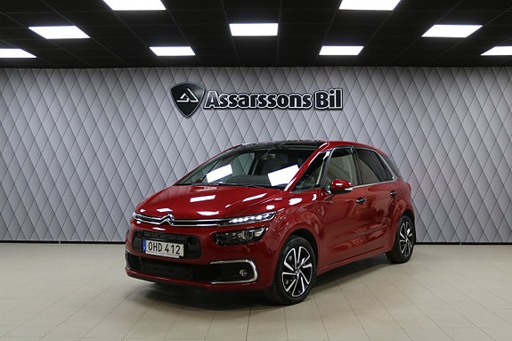 Citroen C4 Picasso 14 of 22