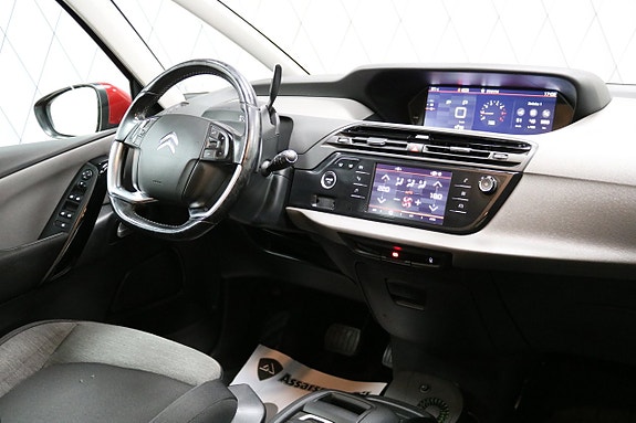Citroen C4 Picasso 22 of 22