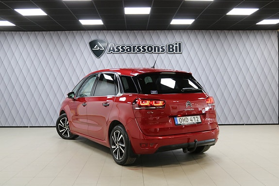 Citroen C4 Picasso 15 of 22