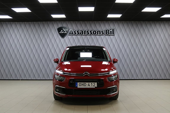 Citroen C4 Picasso 16 of 22
