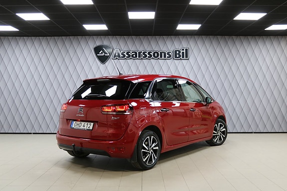 Citroen C4 Picasso 17 of 22