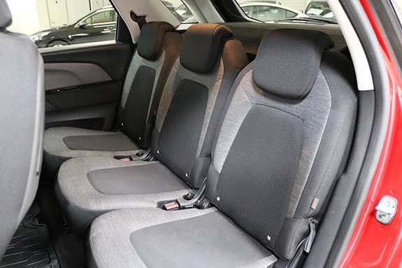 Citroen C4 Picasso 9 of 22