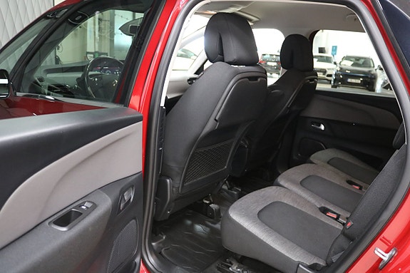 Citroen C4 Picasso 20 of 22