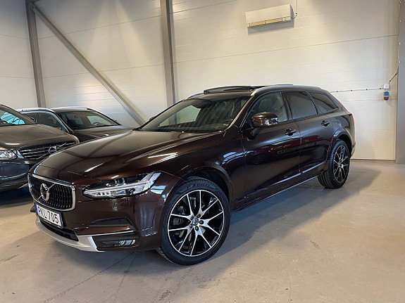 Volvo V90 Cross Country