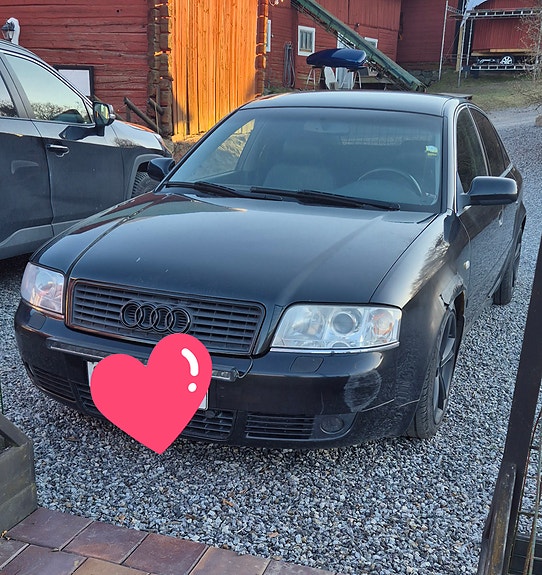 Audi A6 2 of 3