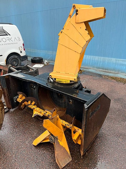 Snöslunga Trejon 1800