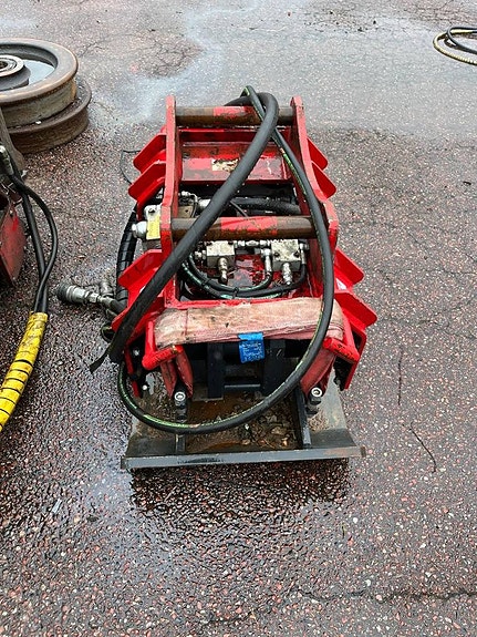 Markvibrator med s45 fäste år 2019