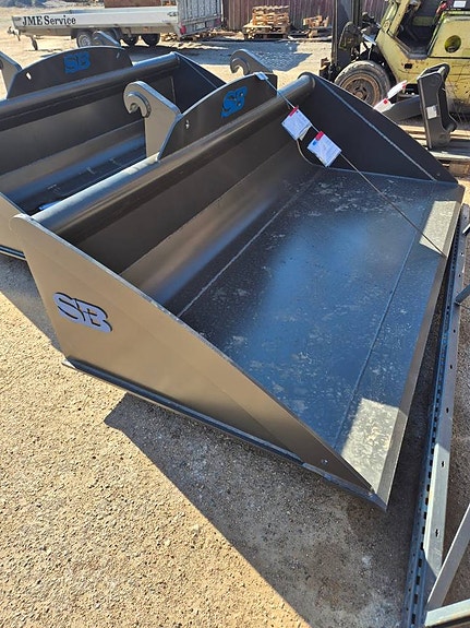 Planeringsskopa St. bm SB