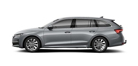 Skoda Octavia 3 of 6