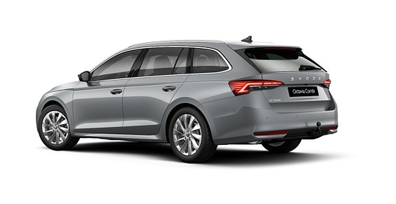 Skoda Octavia 2 of 6