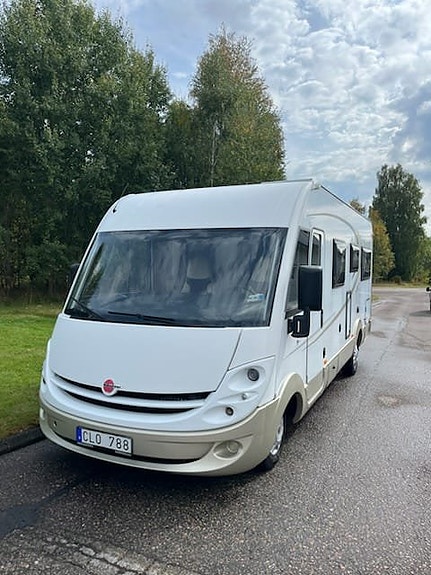 Bürstner Viseo 1696 VISEO 1696