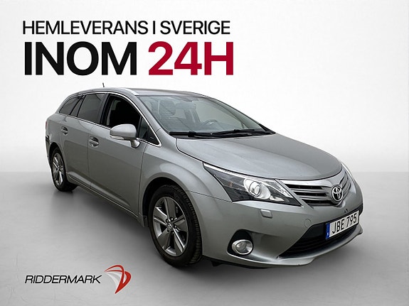 Toyota Avensis 3 of 5