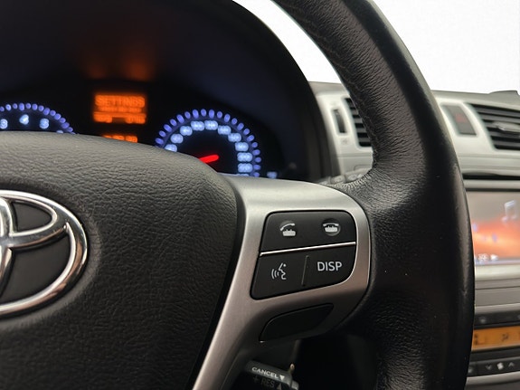 Toyota Avensis 20 of 26