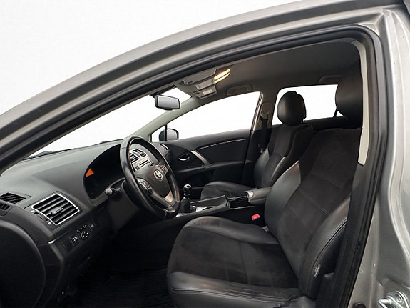 Toyota Avensis 13 of 26