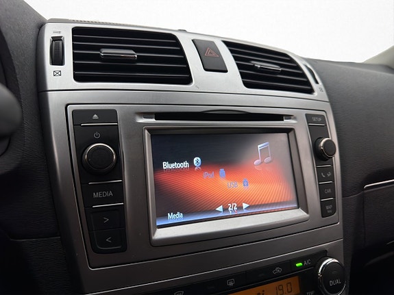 Toyota Avensis 23 of 26
