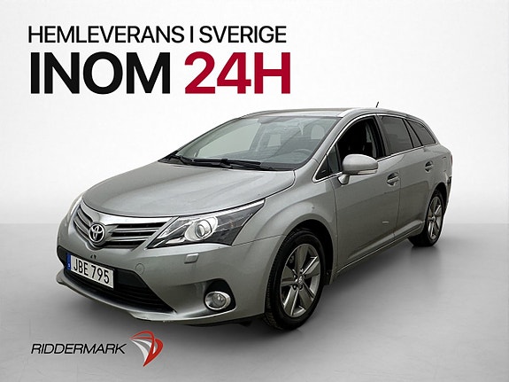 Toyota Avensis 3 of 26