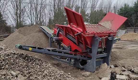 Sorteringsverk Molesorter PREMIUM 3VD 6 of 6