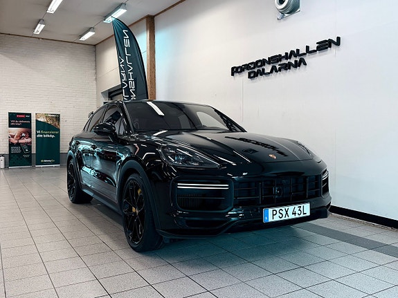 Porsche Cayenne Turbo GT 2 of 30