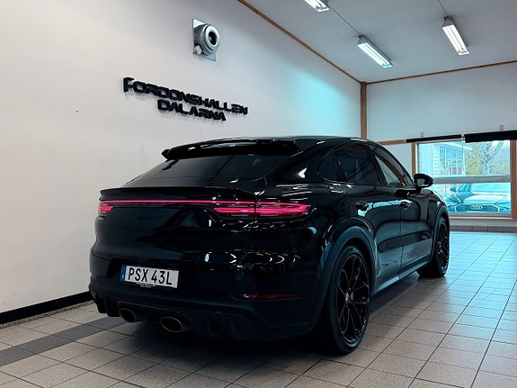 Porsche Cayenne Turbo GT 7 of 30