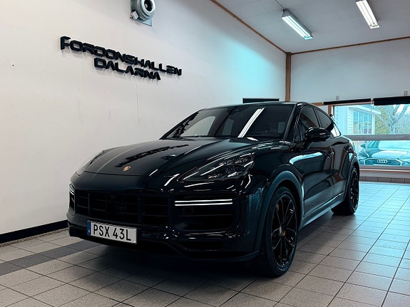 Porsche Cayenne Turbo GT