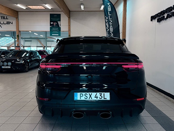 Porsche Cayenne Turbo GT 5 of 30