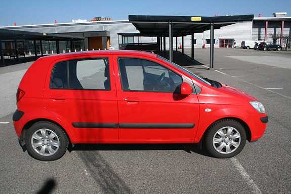 Hyundai Getz 2 of 12