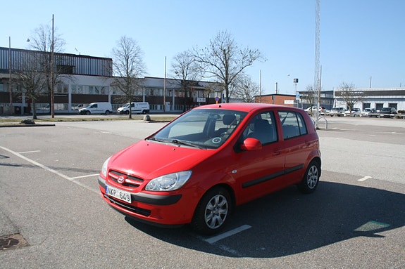Hyundai Getz 3 of 12