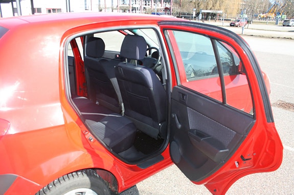 Hyundai Getz 12 of 12