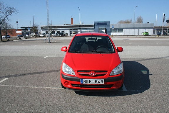 Hyundai Getz