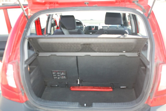 Hyundai Getz 11 of 12