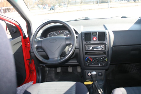 Hyundai Getz 9 of 12