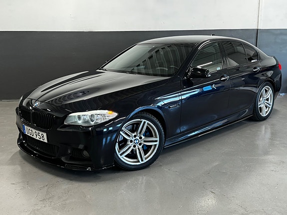 BMW 530d 7 of 28