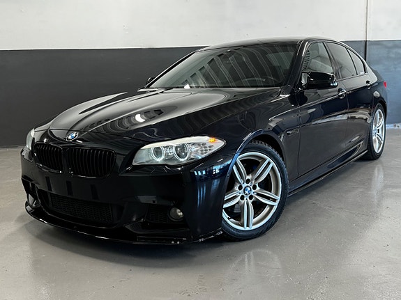 BMW 530d 2 of 5