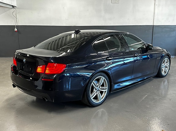 BMW 530d 5 of 5
