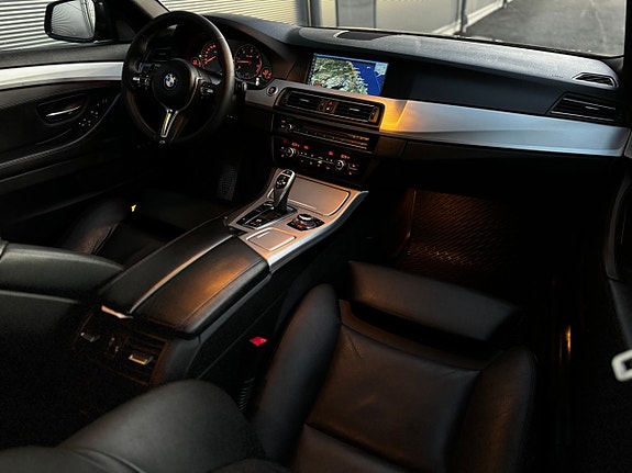 BMW 530d 18 of 28