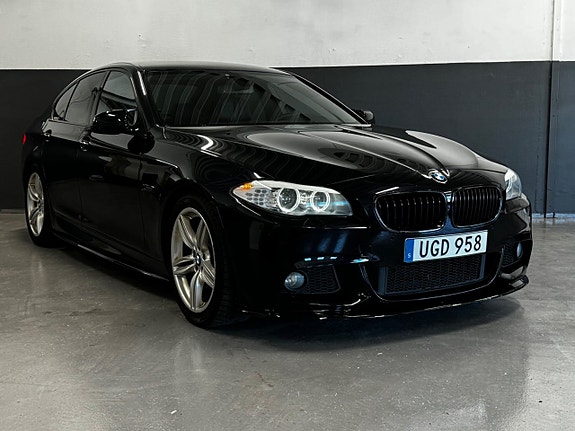 BMW 530d 10 of 28