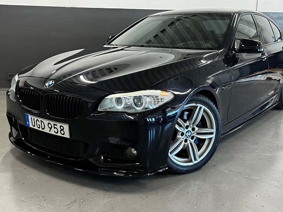 BMW 530d 8 of 28