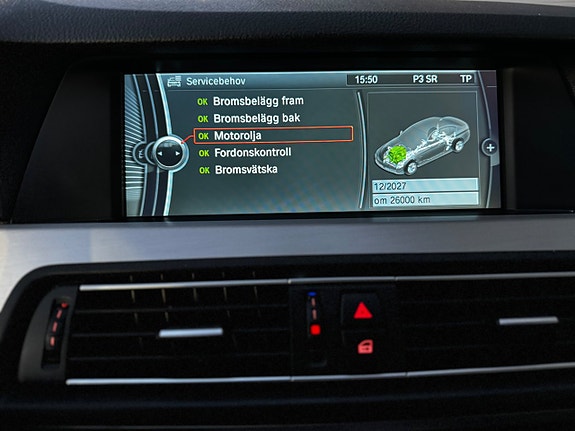 BMW 530d 25 of 28