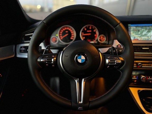 BMW 530d 20 of 28